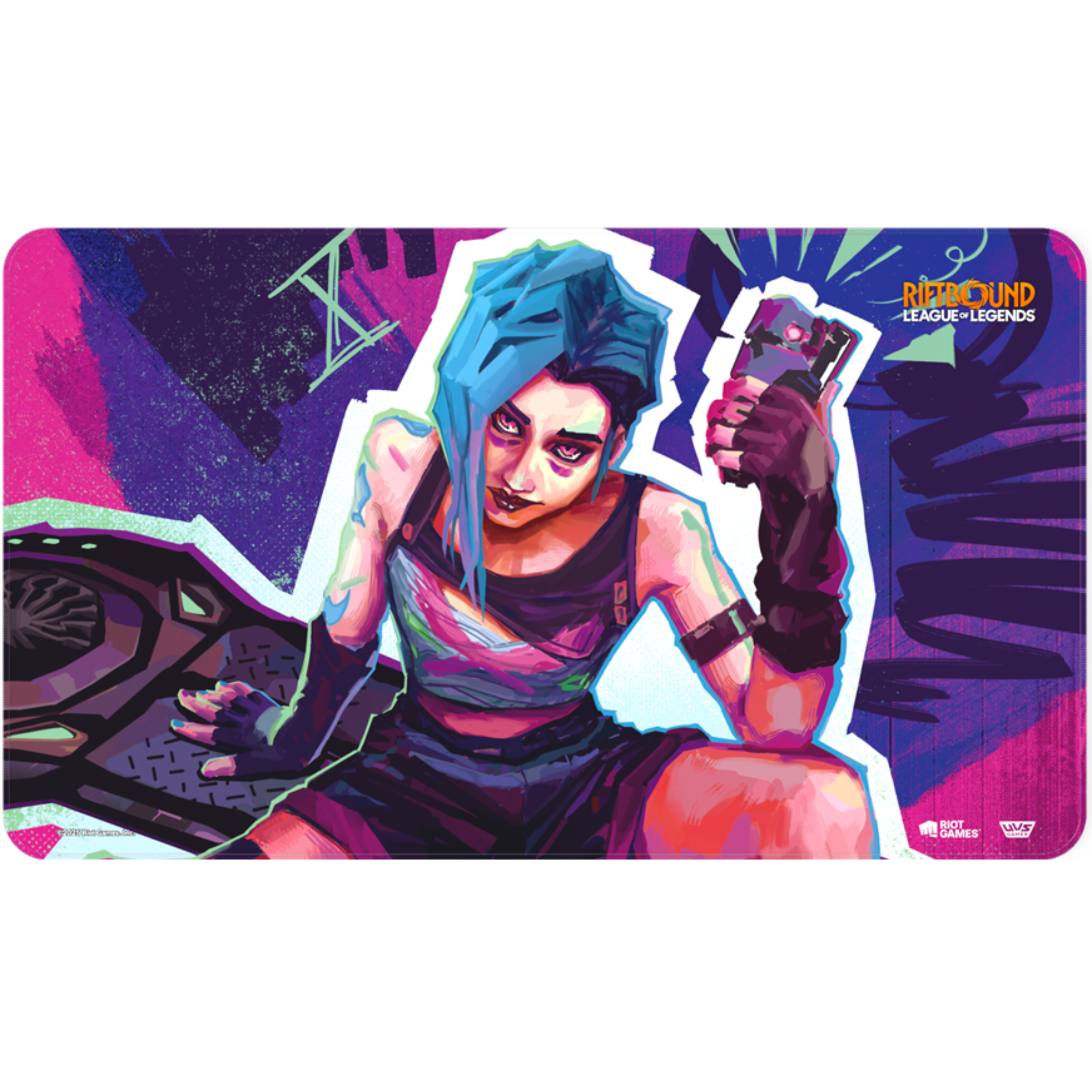Origins Jinx Playmat
